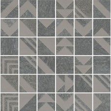 Мозаика SBM014/DD2040 Про Нордик серый темный мозаичный 30*30