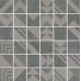 Мозаика SBM014/DD2040 Про Нордик серый темный мозаичный 30*30