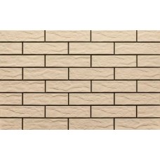 Клинкерная плитка 9737 Elewacja rustico krem 24,5х6,5х0,65