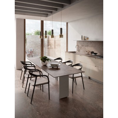 Керамогранит LAMF009441_IT In-Side Pietra Piasentina Taupe Fiam 5+ 1200x3000