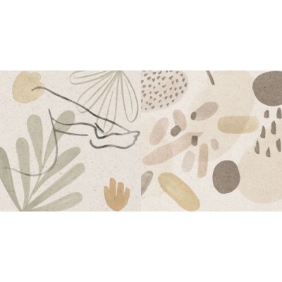 Керамогранит K947819R0001VTE0 Impression декор Романтик Теплая гамма 30x60