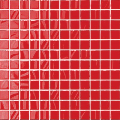 Мозаика 20005N Темари красный 29,8х29,8