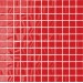 Мозаика 20005N Темари красный 29,8х29,8