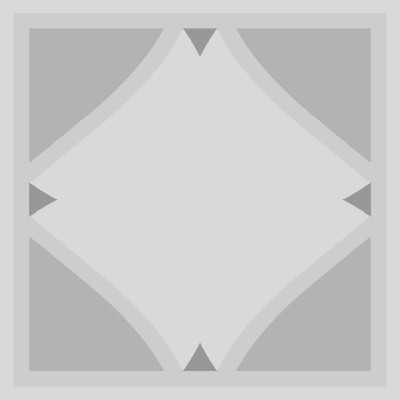 Керамогранит VT/A633/SG9004 Вставка Мираколи матовый 7x7x0,8