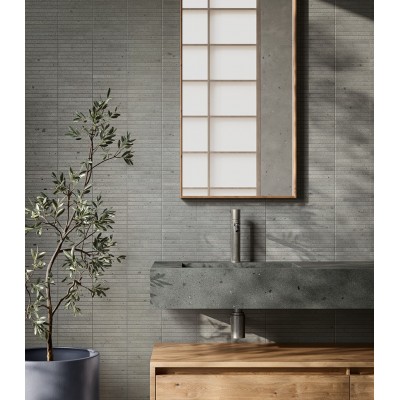 Мозаика 610110001222 Avantgarde Black Mosaico 30x30