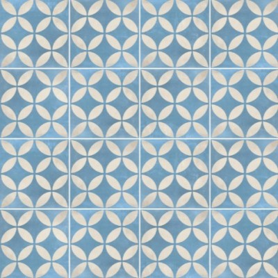 Керамогранит A3OR Venti Boost Blue Carpet 1 20x20