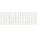 Плитка 34760 Manhattan White Wavy SP/33,3X100/R 33,3x100