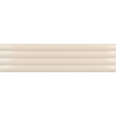 Плитка 28497 Costa Nova Onda Beige Pale Glossy 5x20