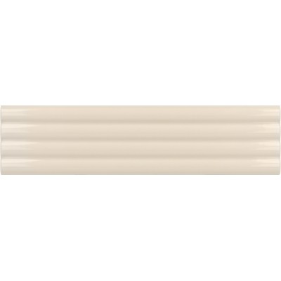 Плитка 28497 Costa Nova Onda Beige Pale Glossy 5x20