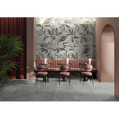 Керамогранит K951332LPR01VTET MarbleSet Арабескато Норковый LPR 60x120