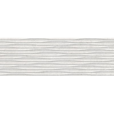 Плитка 40327 Cluny Silver Decor/33,3X100X0,98/R 33,3x100