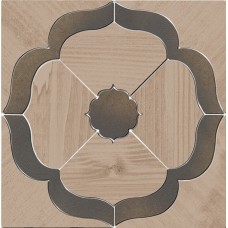 Керамогранит ID86 Гранд Вуд наборный декор 19.6*19.6