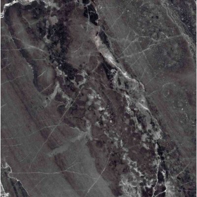 Керамогранит NR136 Titan Black Matt 600x600