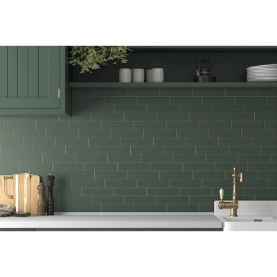 Плитка 28526 Costa Nova Onda Aloe Matt 5x20