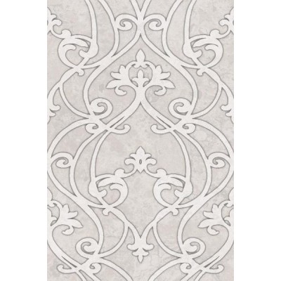 Плитка OS/A260/8349 Ферони серый светлый матовый 20x30