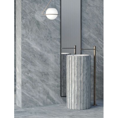 Керамогранит JND2 Versilia Bardiglio Silver Spazzolato R10 RT 60x120