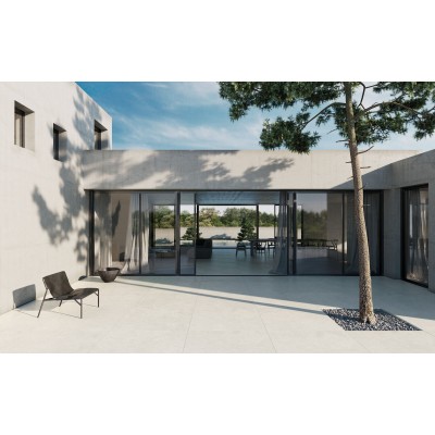 Плитка 40327 Cluny Silver Decor/33,3X100X0,98/R 33,3x100