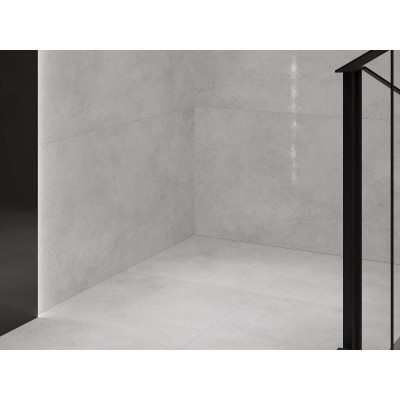 Керамогранит LP6060G0361R Fortezza Bianco PRO белый матовый карвинг R10 STR 59.5х59.5