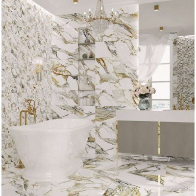 Керамогранит PR138 Duchess Gold polished 60x60