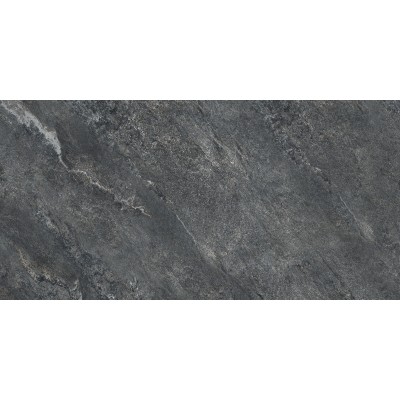 Керамогранит 60120AJA99M Ajax Black матовый карвинг 600x1200x7