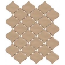 Плитка KM2630M0081N Арабески Марокко бежевый матовый 26x30x0,7