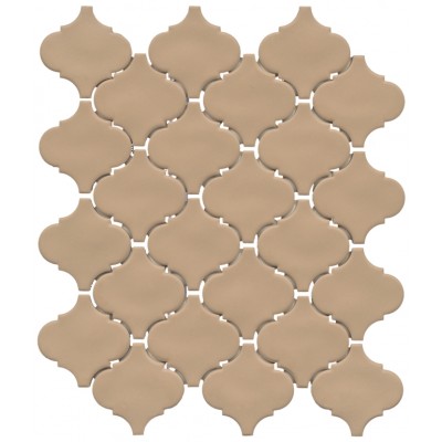 Плитка KM2630M0081N Арабески Марокко бежевый матовый 26x30x0,7