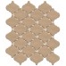 Плитка KM2630M0081N Арабески Марокко бежевый матовый 26x30x0,7