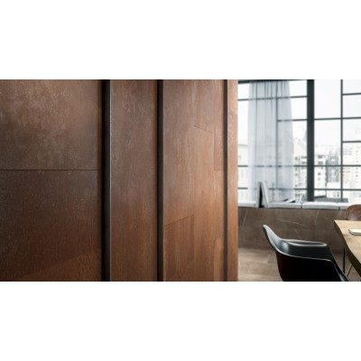 Ступени 620070000680 Surface Steel Scalino Angolare Destro 33x60