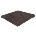 Клинкерная плитка 905148 Capri Chocolate Esquina Redondeado 33х33