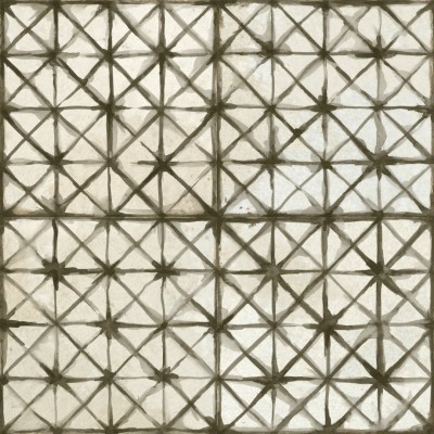 Плитка 38312 Fs Temple Black 45x45x0,95