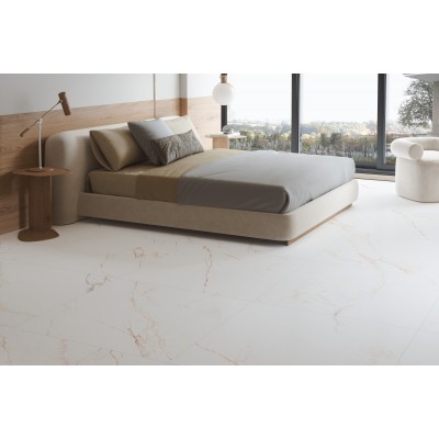 Керамогранит 41431 Dahlia White SP/100X100X0,8/R 100x100