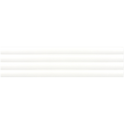 Плитка 28522 Costa Nova Onda White Matt 5x20