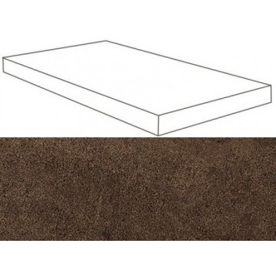 Ступени 620070001097 Moka Scalino Angolare SX Lap 33x120