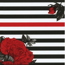 Плитка STG/A611/17000 Этуаль Цветок декор 15*15