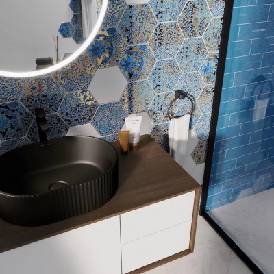 Плитка VT/A428/24000 Декор Талья 2 20х23,1