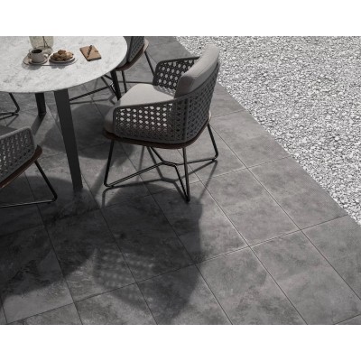 Клинкерная плитка Ardis Dark Klinkier Struktura Mat B1a 30x60