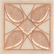 Керамогранит ALD/B09/SG2210L Вставка Галдиери лаппатированный 7,2х7,2х11