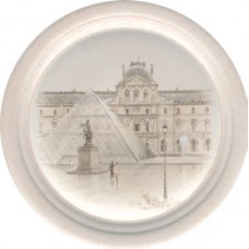 Плитка OBD003 Сорбонна декор 16*16