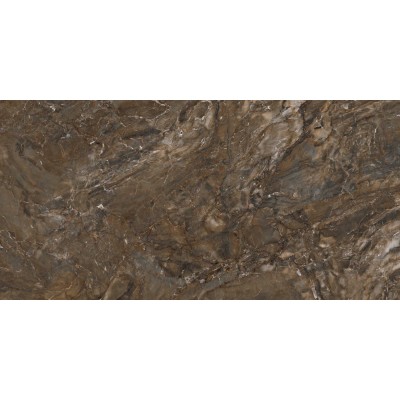 Керамогранит BR04 Bernini Dark Brown неполированный 60x120x10