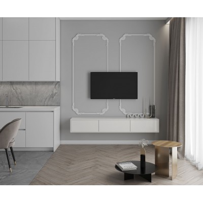 Керамогранит Canterbury Blue 33.3x33.3