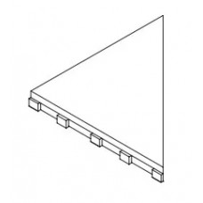 Керамогранит 620090000833 Griglia Frame 10 Sinistro/Left 25x25