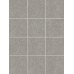 Плитка KM1010G0091N Касабланка серый матовый 29,8х39,8 из 12 частей 9,8x9,8x0,7