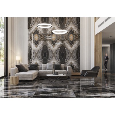 Керамогранит 90N002 Orobico Aqua Sshine 90*90