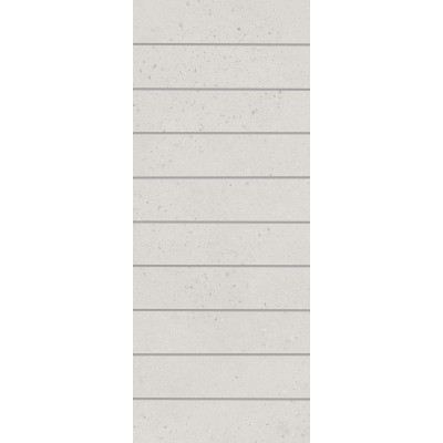 Плитка KMD2PTG001BN Декор чипсет Скарпа серый светлый матовый 20x50x0,8