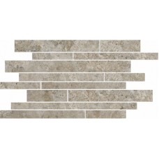 Керамогранит SG188/003 Ровиго серый темный мозаичный 50.2x25