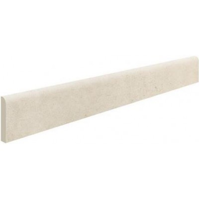 Керамогранит 610130000471 Supernova Stone Ivory Battiscopa 7,2х60