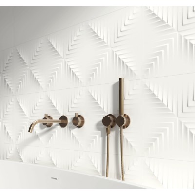 Плитка Albi Blanco Polis 90 31,6x90