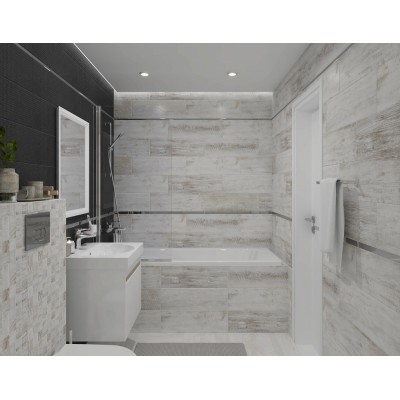 Плитка 60121 Sweep микс 20х60