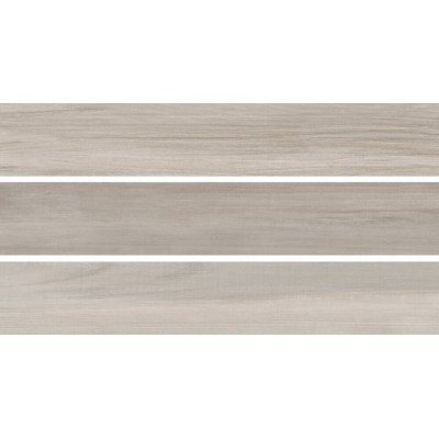 Керамогранит SG350900R Ливинг Вуд серый светлый обрезной 9.6x60