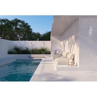 Керамогранит 36340 Cluny White/100X100/A/R 100x100